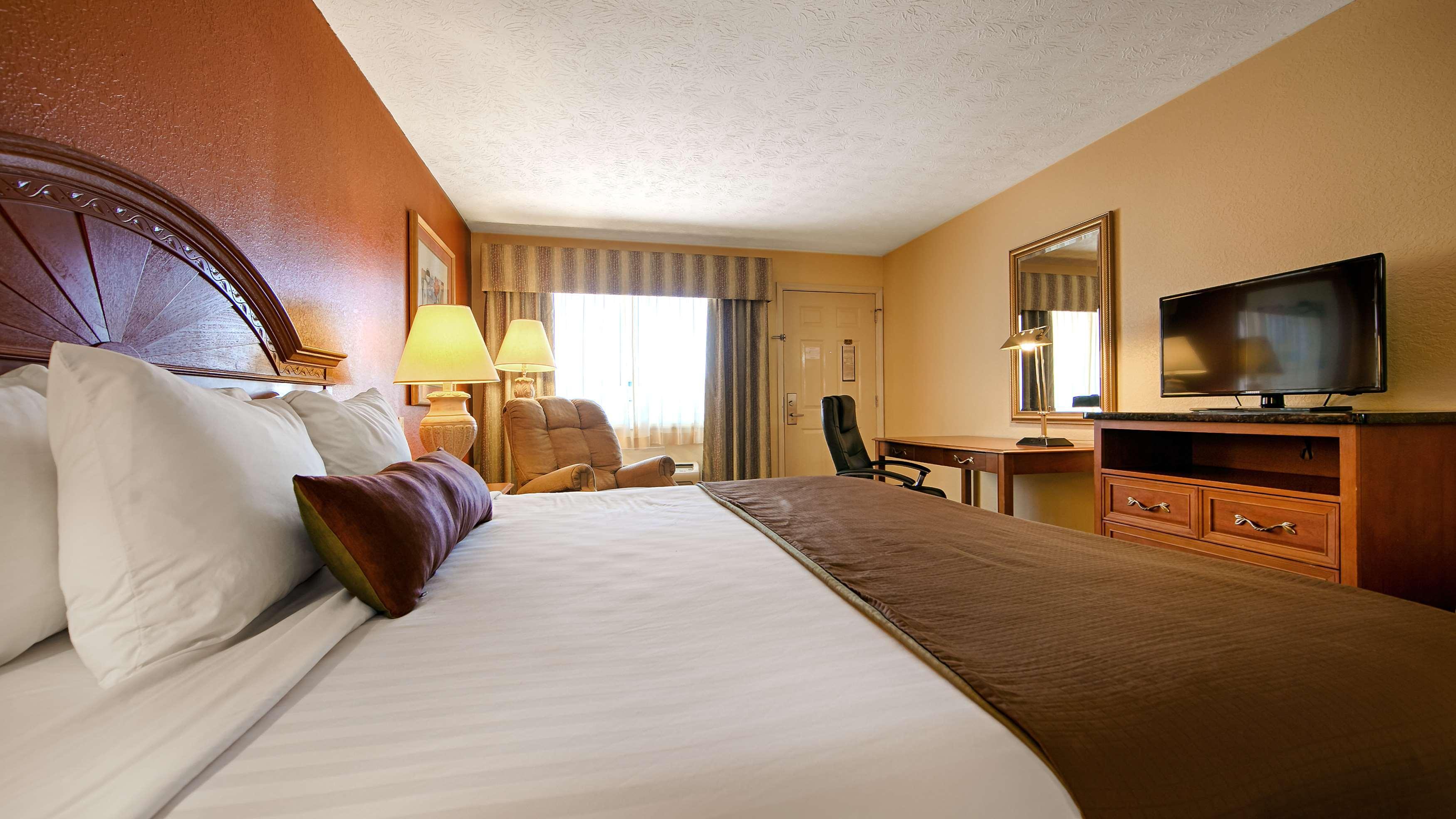 Best Western Dayton Ngoại thất bức ảnh