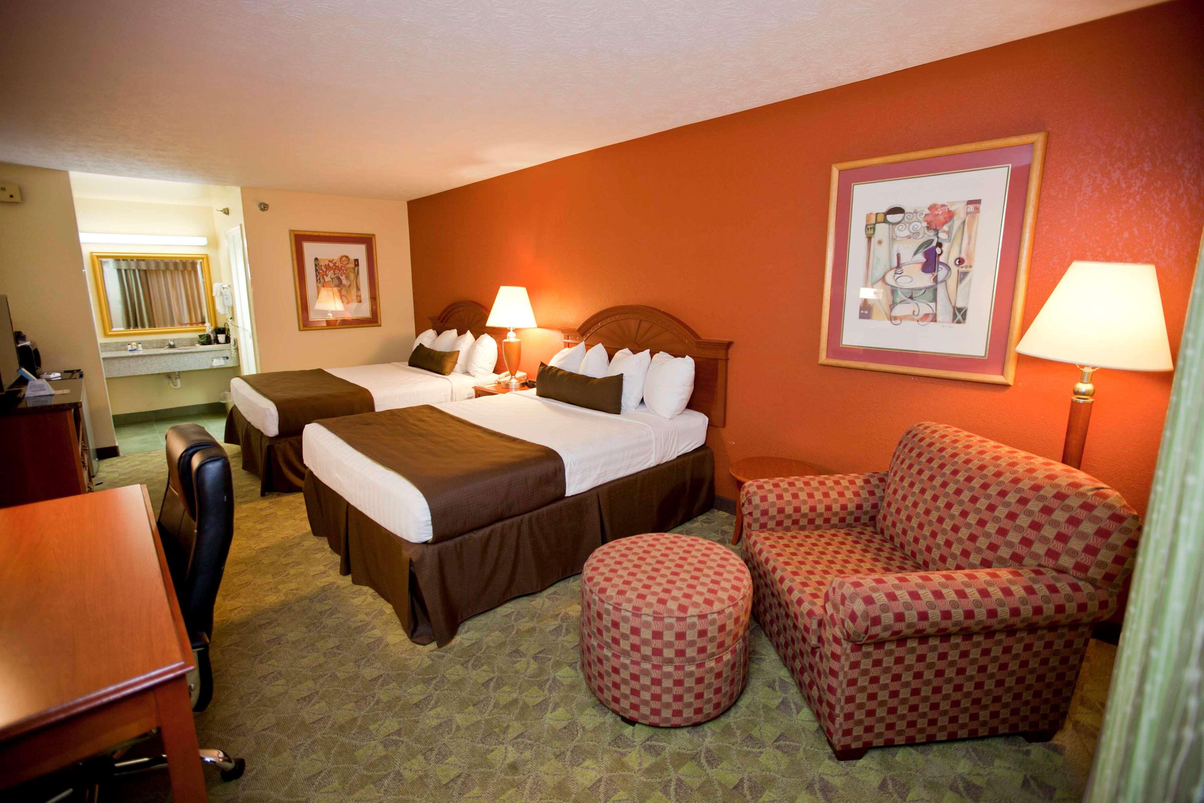 Best Western Dayton Ngoại thất bức ảnh