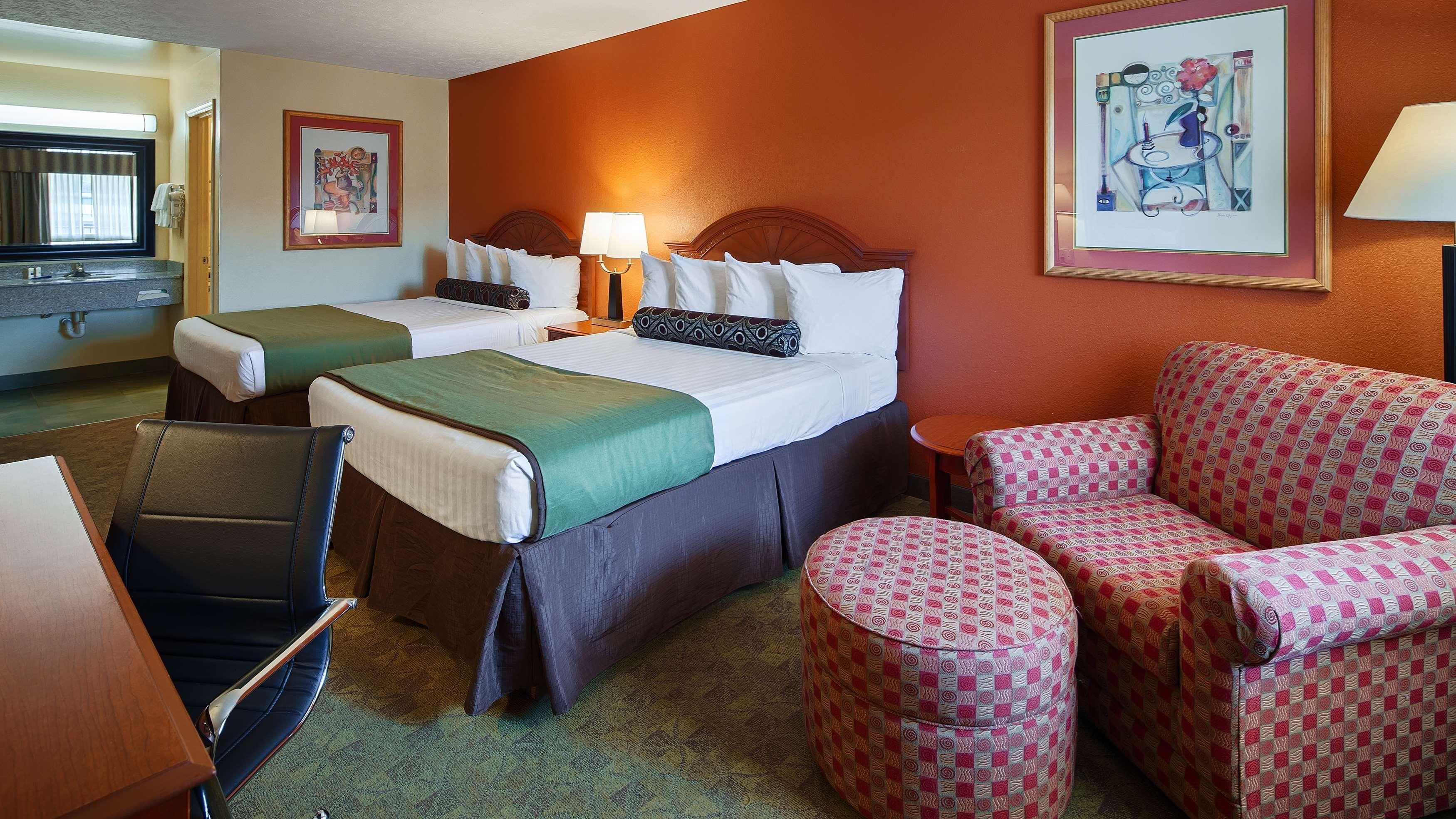 Best Western Dayton Ngoại thất bức ảnh