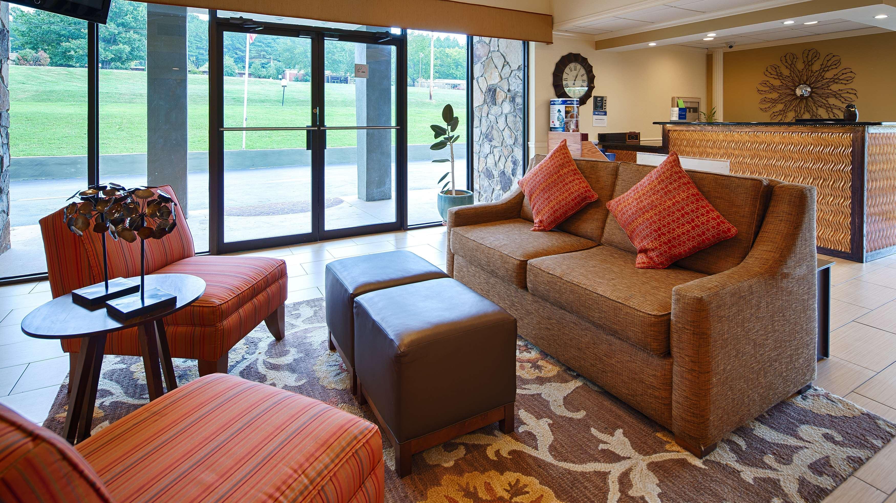 Best Western Dayton Ngoại thất bức ảnh