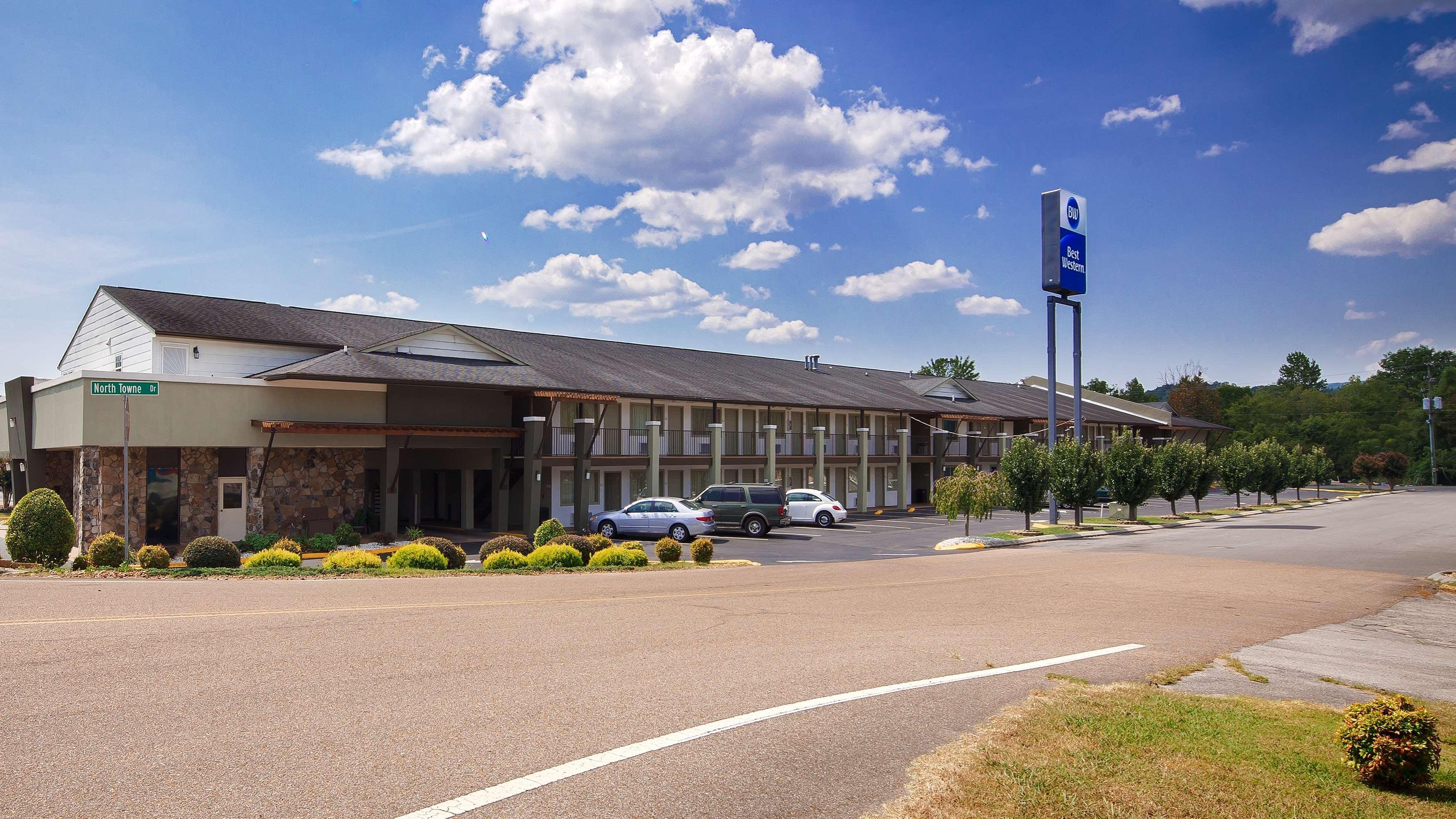 Best Western Dayton Ngoại thất bức ảnh