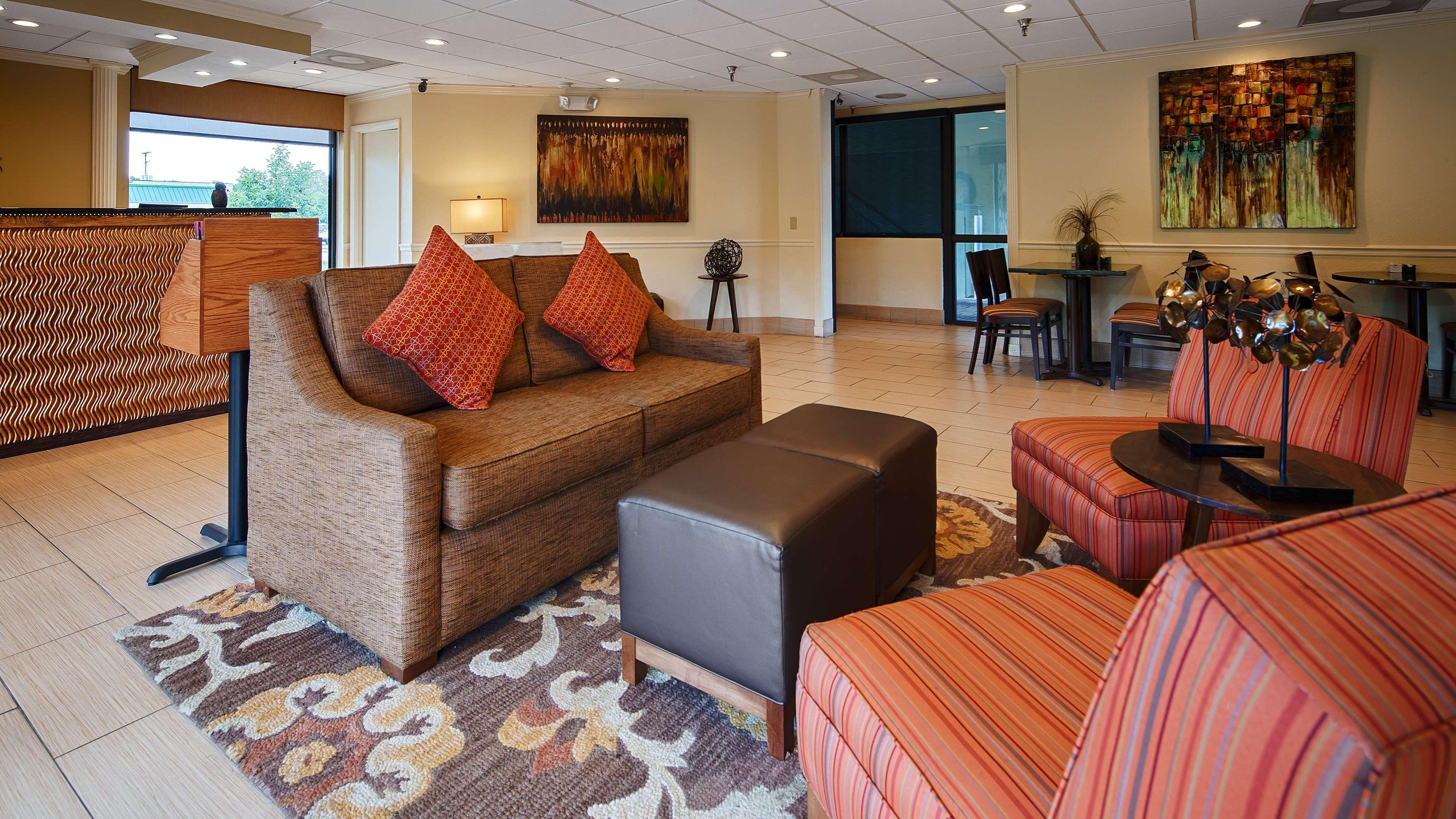 Best Western Dayton Ngoại thất bức ảnh