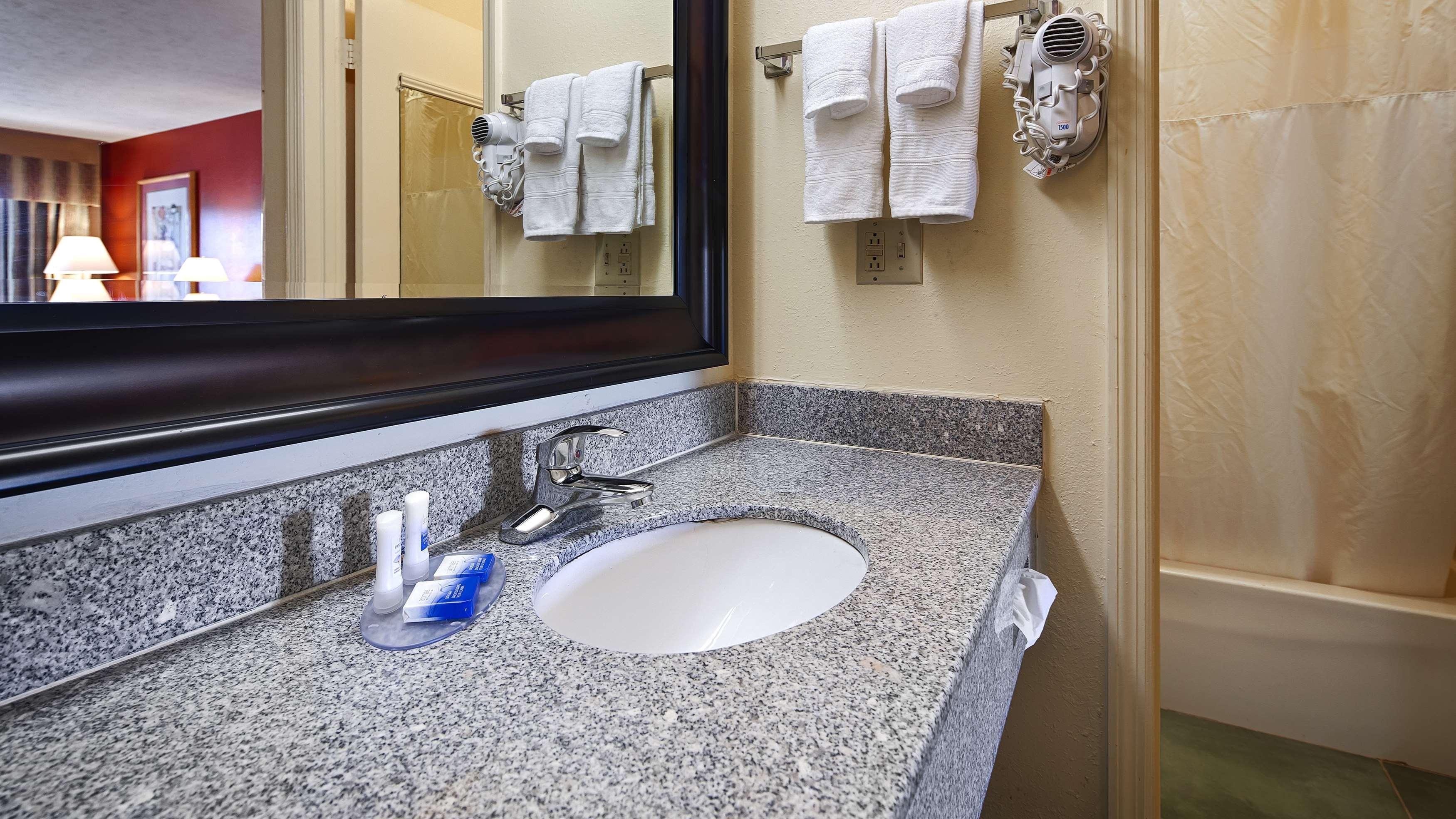 Best Western Dayton Ngoại thất bức ảnh
