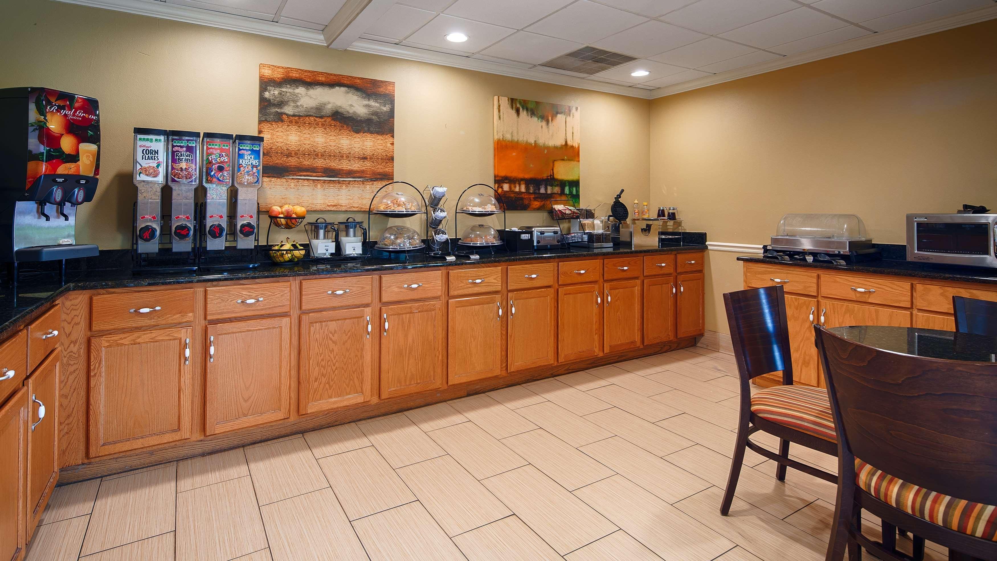 Best Western Dayton Ngoại thất bức ảnh