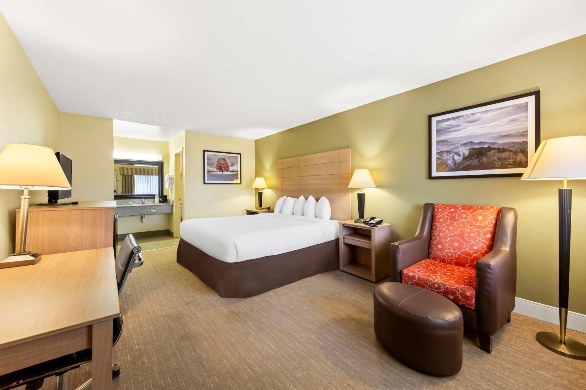 Best Western Dayton Ngoại thất bức ảnh