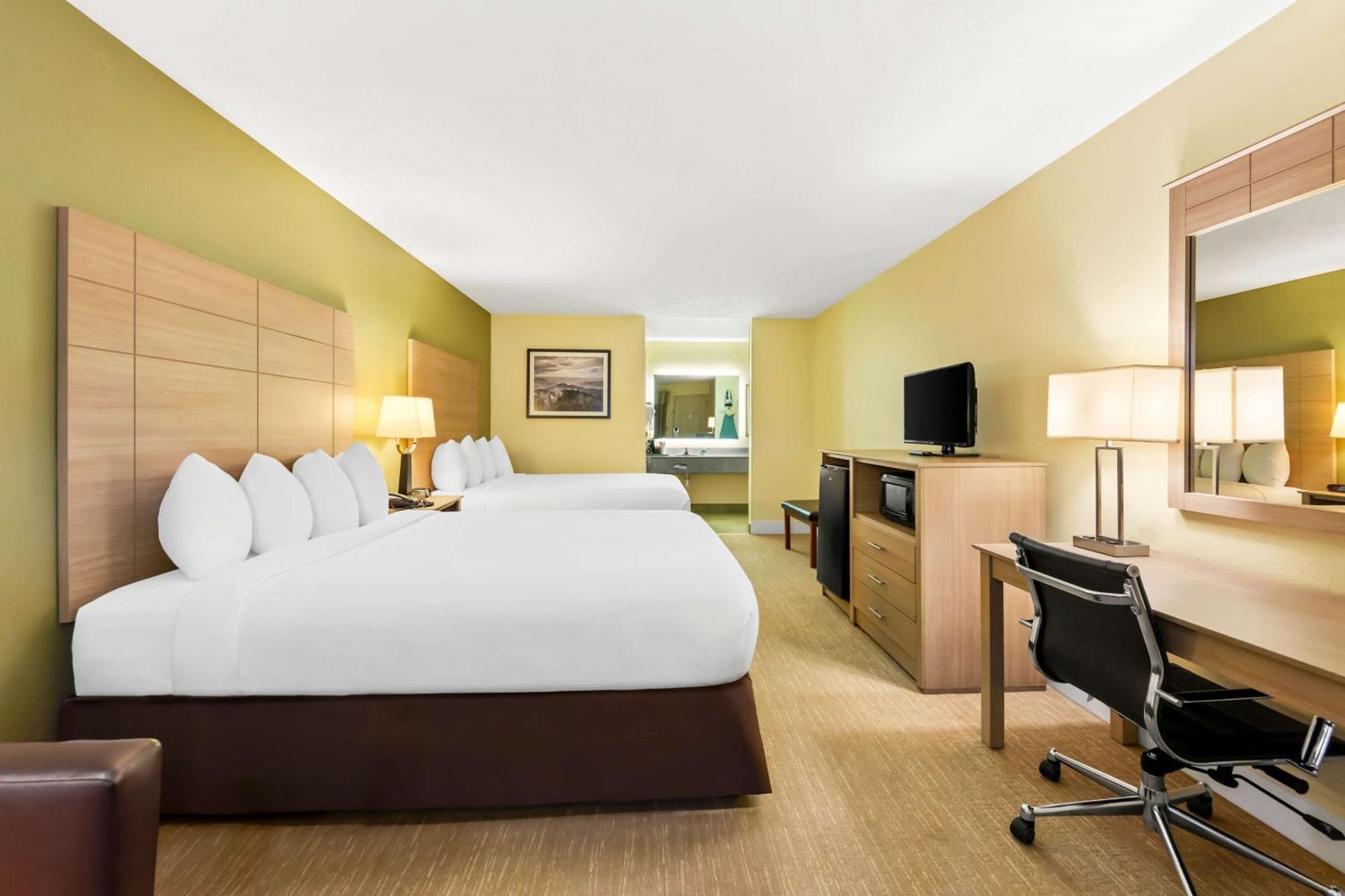 Best Western Dayton Ngoại thất bức ảnh