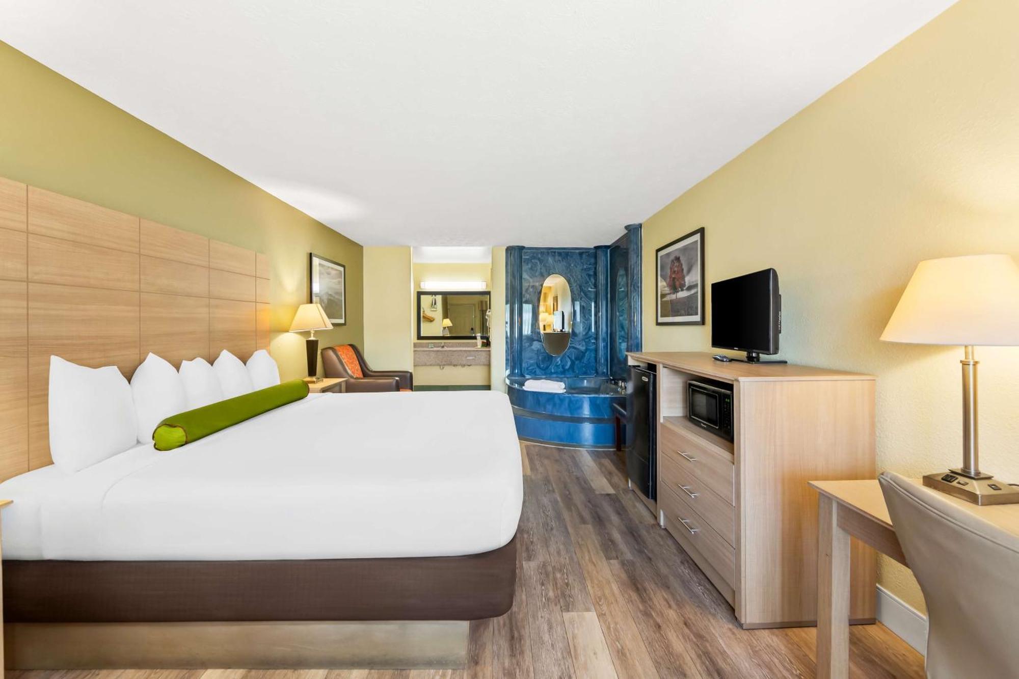 Best Western Dayton Ngoại thất bức ảnh