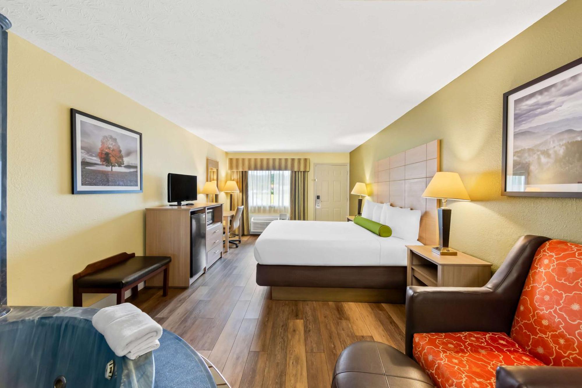 Best Western Dayton Ngoại thất bức ảnh