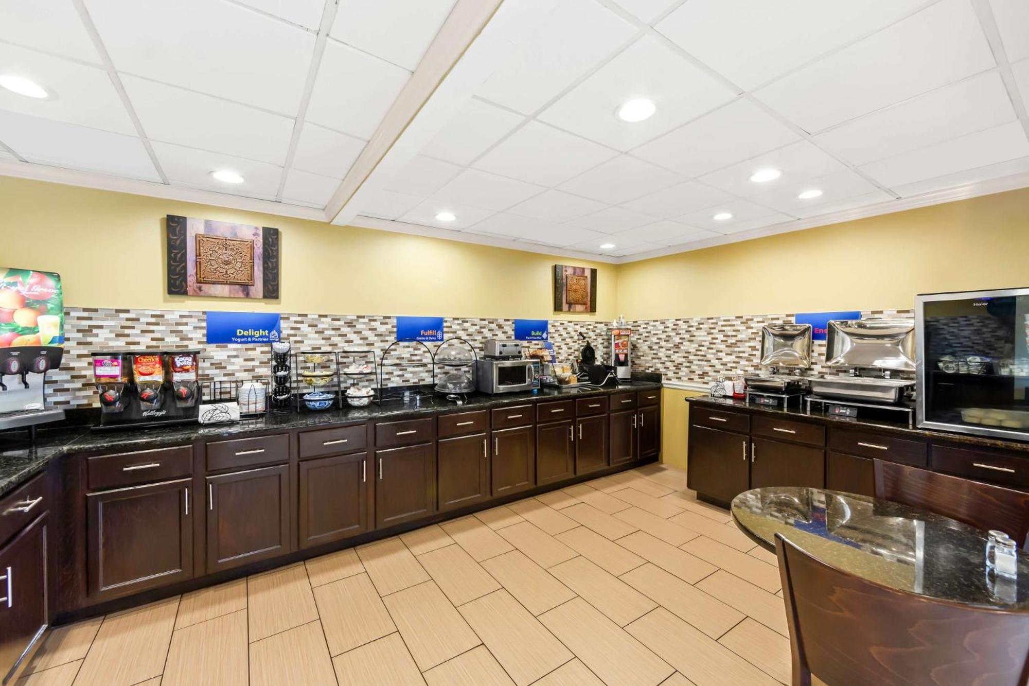 Best Western Dayton Ngoại thất bức ảnh