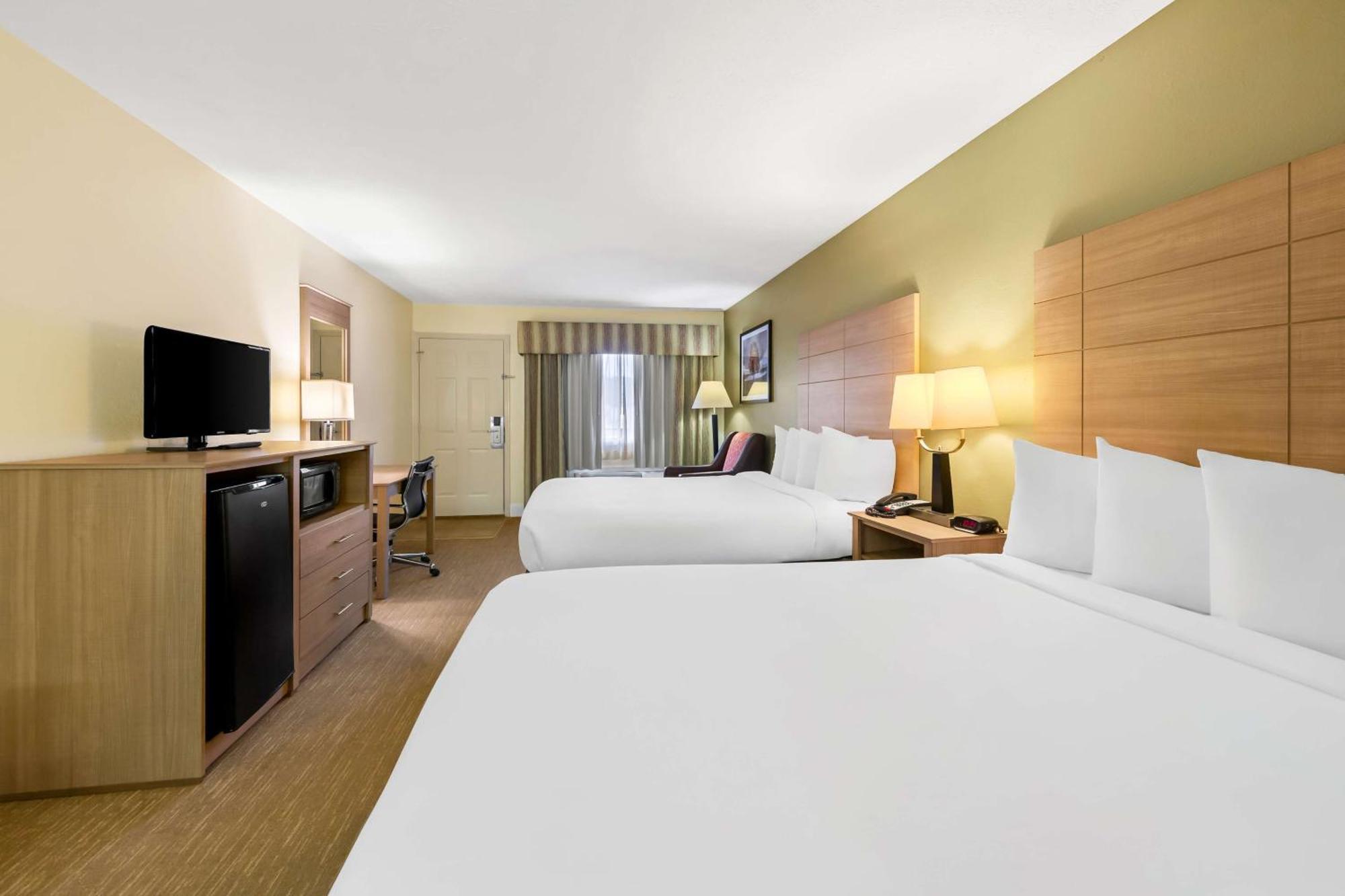 Best Western Dayton Ngoại thất bức ảnh