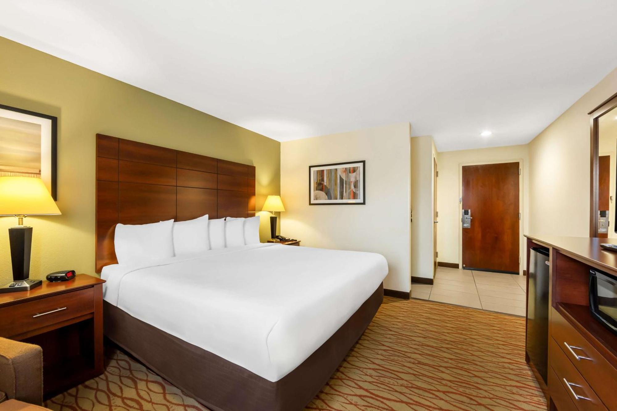 Best Western Dayton Ngoại thất bức ảnh