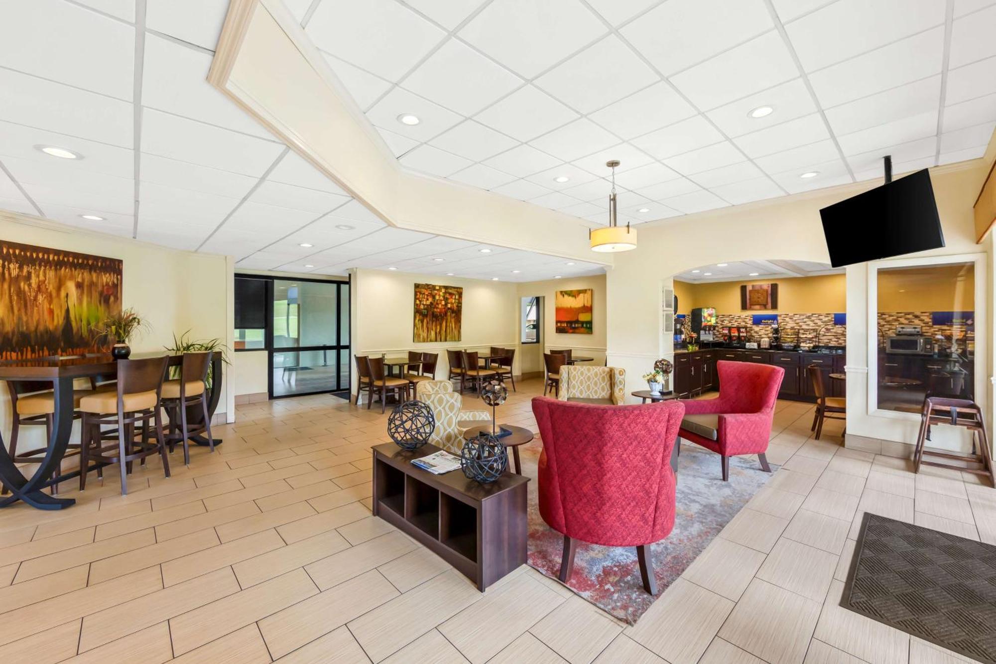 Best Western Dayton Ngoại thất bức ảnh
