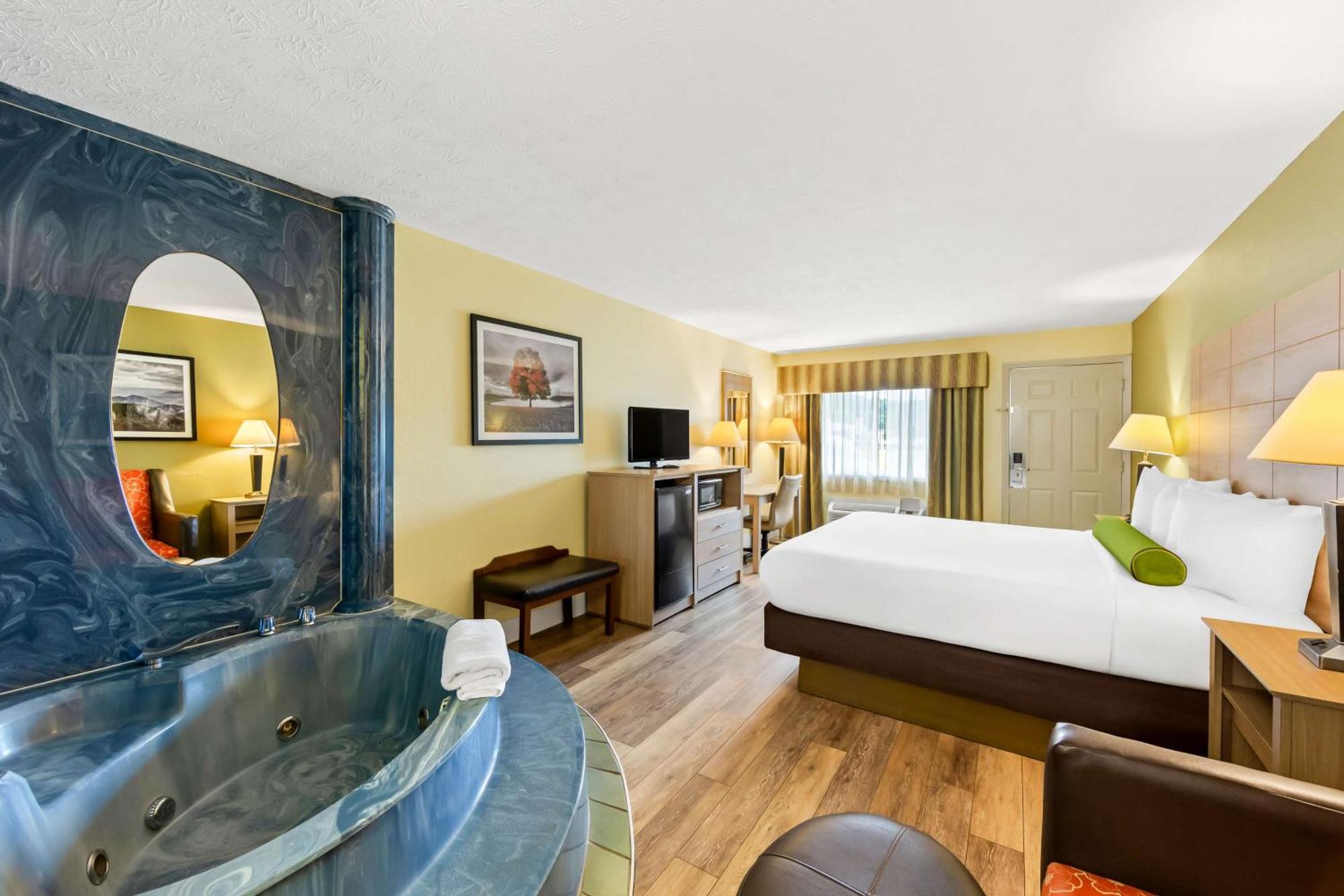 Best Western Dayton Ngoại thất bức ảnh
