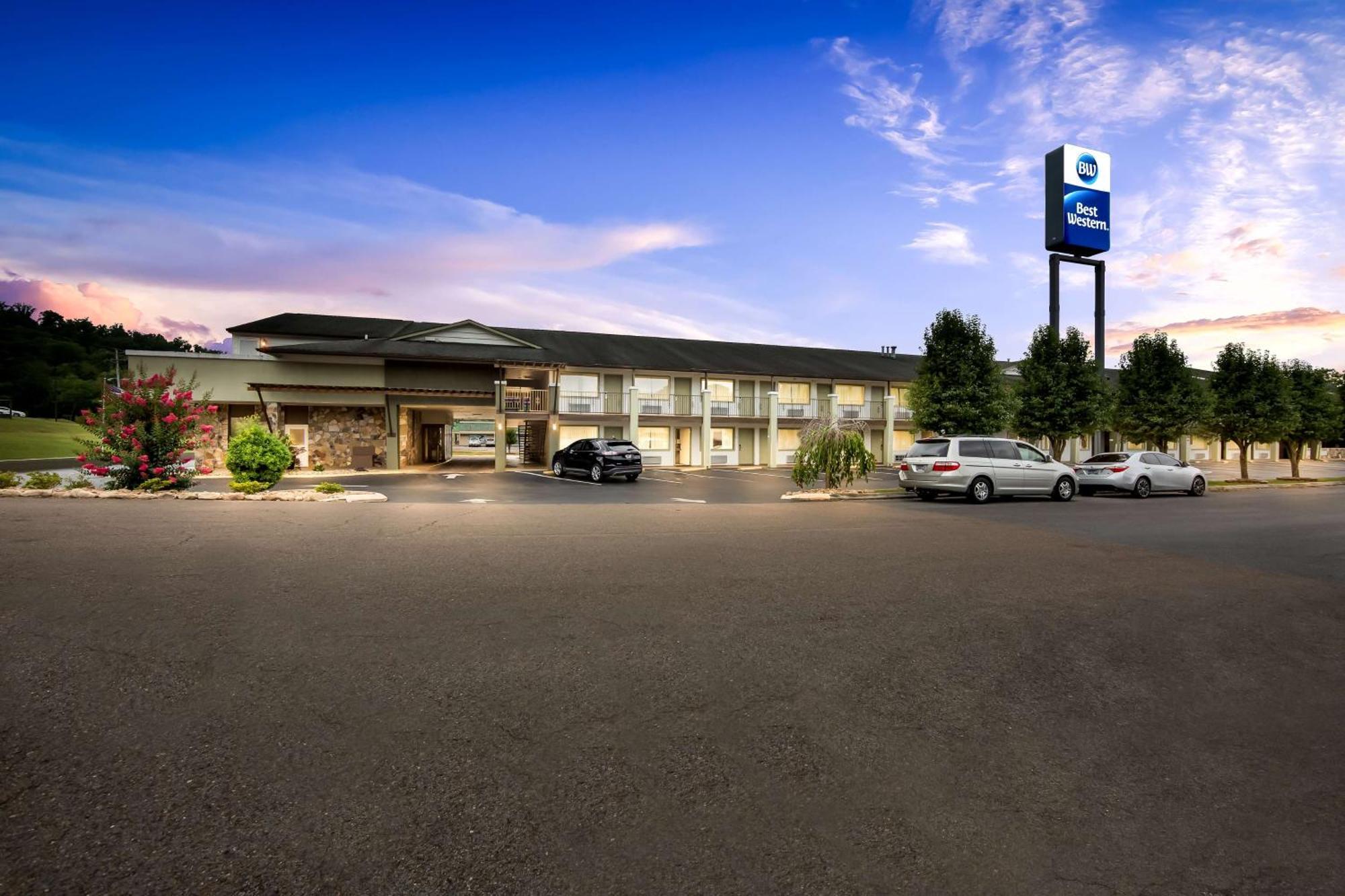 Best Western Dayton Ngoại thất bức ảnh