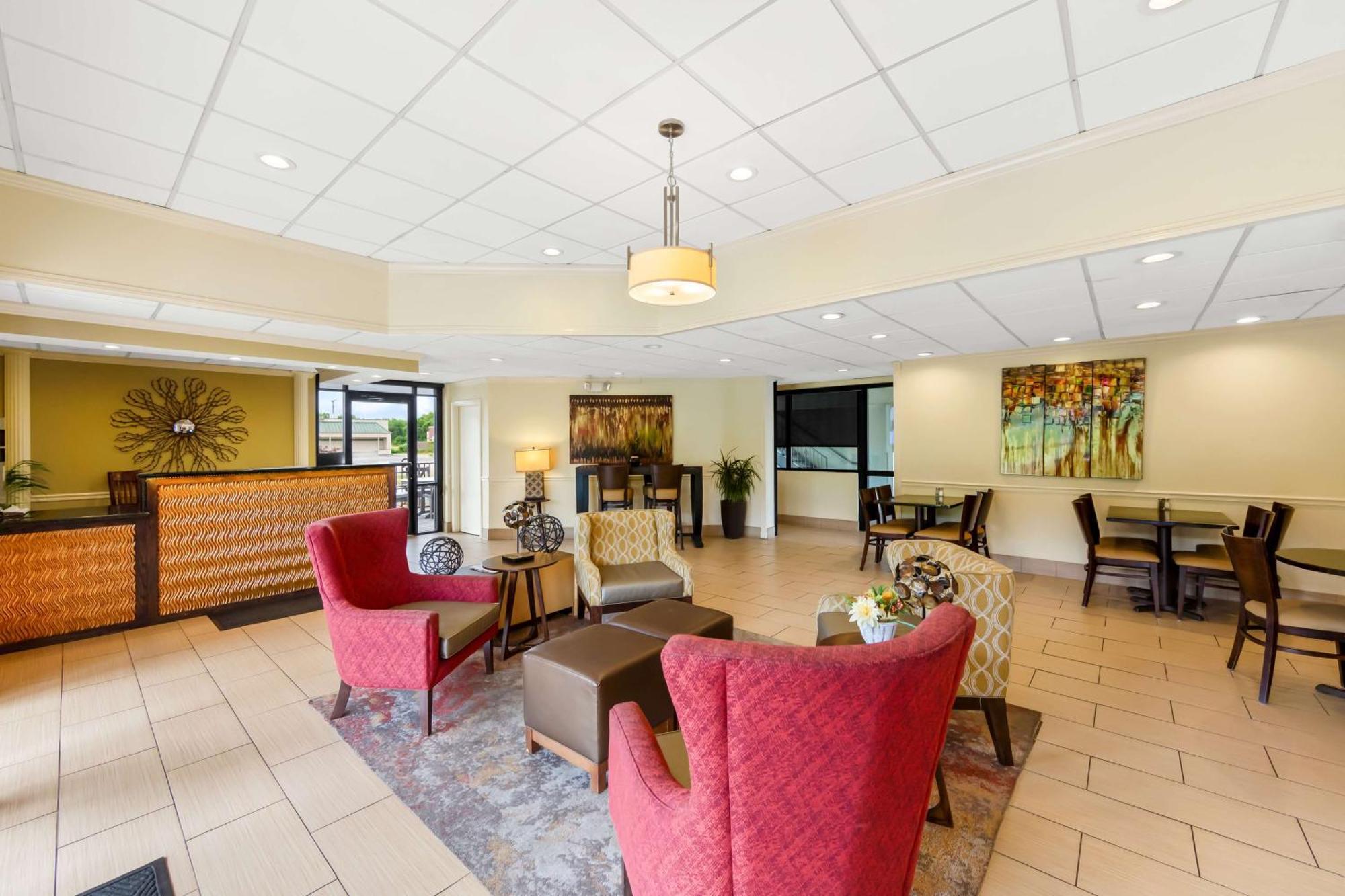 Best Western Dayton Ngoại thất bức ảnh