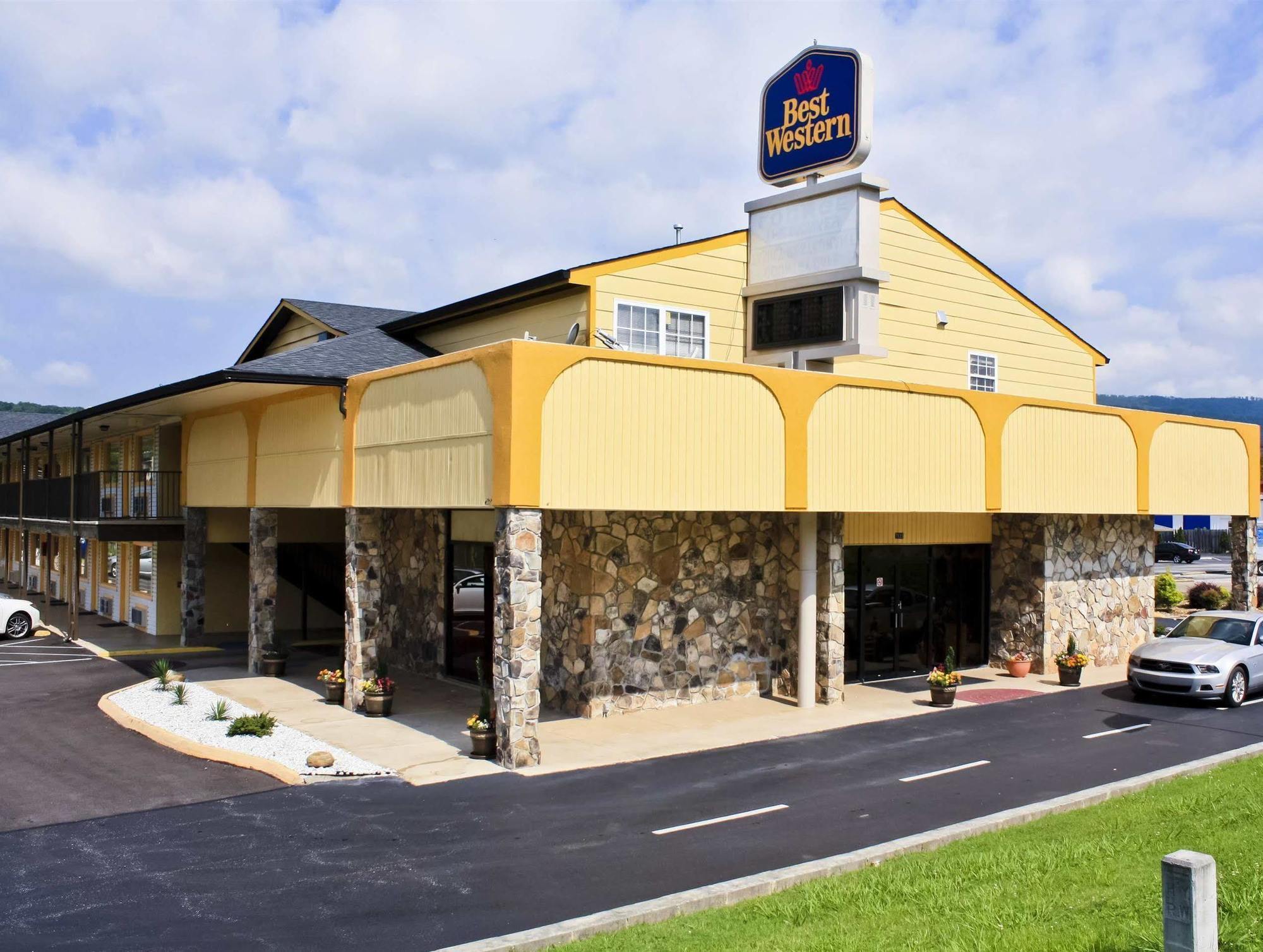 Best Western Dayton Ngoại thất bức ảnh