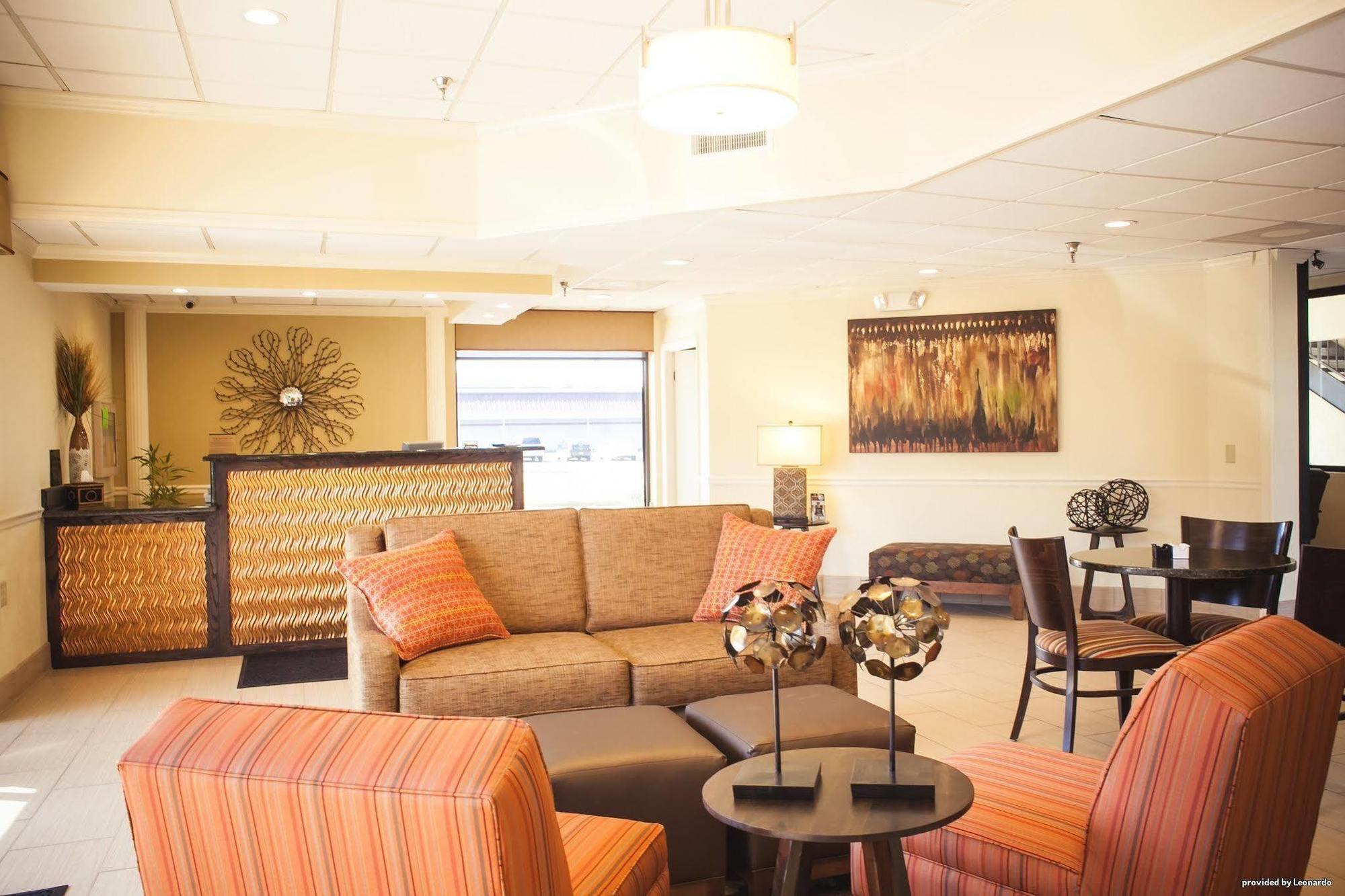 Best Western Dayton Ngoại thất bức ảnh