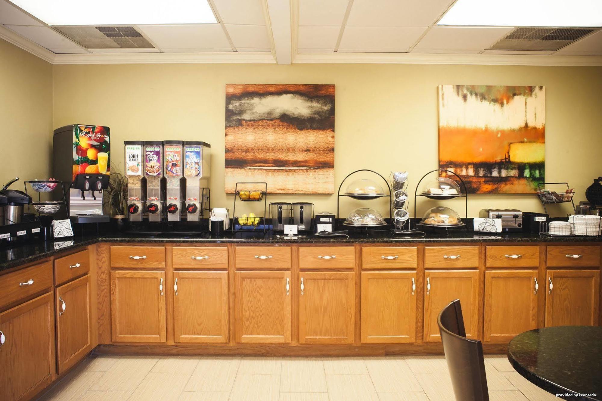 Best Western Dayton Ngoại thất bức ảnh